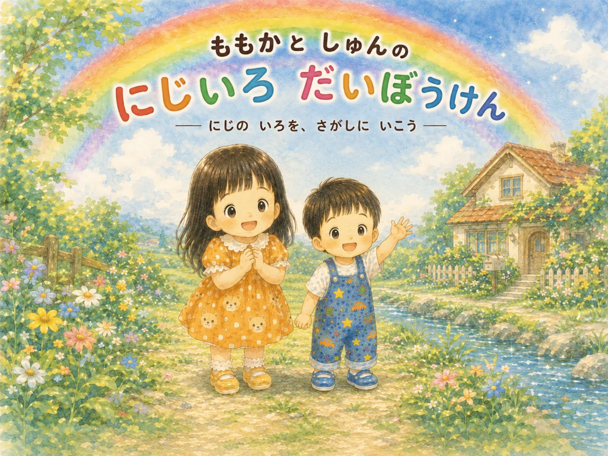 絵本の表紙